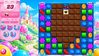 Let's Play Candy Crush Saga Hard Levels  #170 |  Candy Crush Gamer Girl #match 3 Puzzle Game  screenshot 5