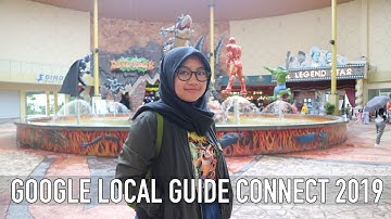 an Introductory Video for Google Local Guide Connect 2019