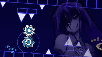 Burnout [Layout] - Geometry Dash x Forsaken