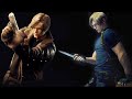 Why re4 remake leon kennedy is chad material