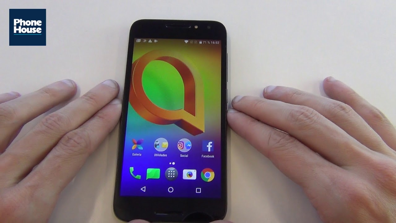 Alcatel A3 - Review