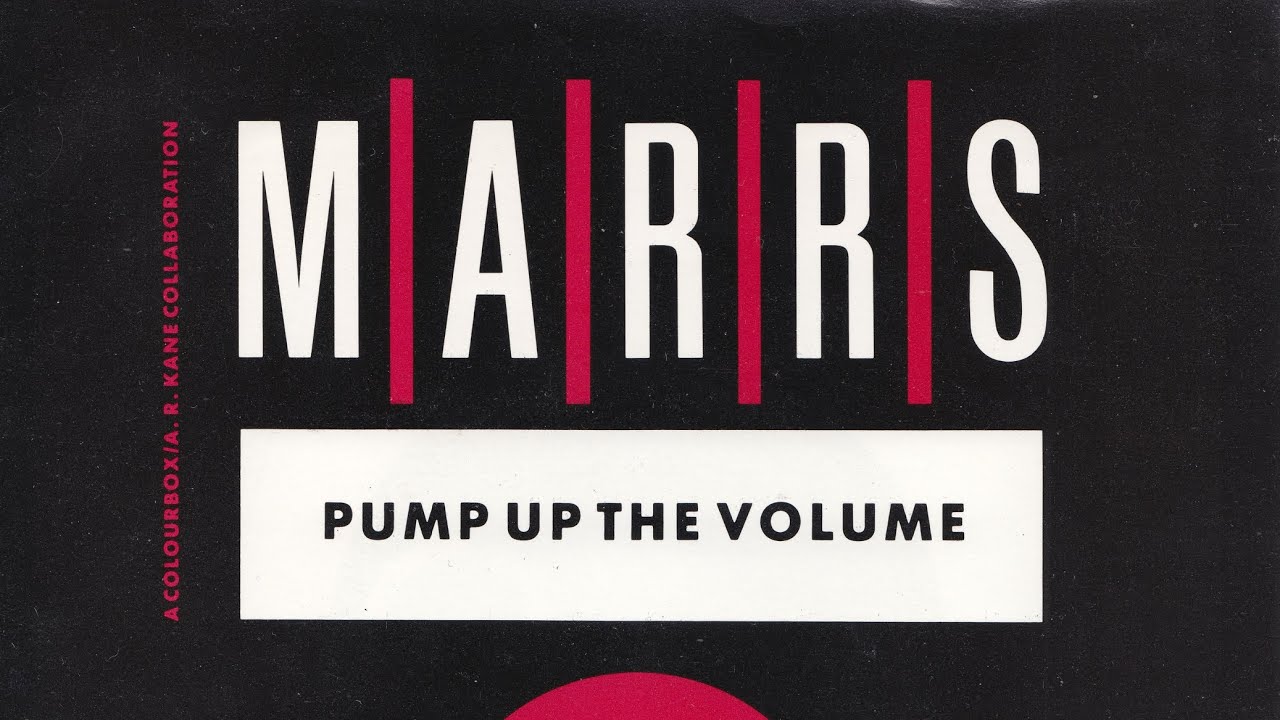 MARRS - Pump Up The Volume (Extended 12" Discomix Version) MARRS - Pump Up The Volume (Extended 12" Discomix Version)