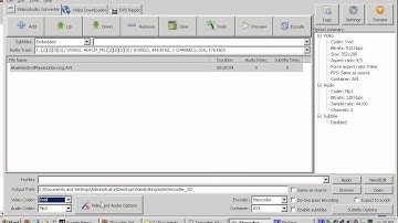 How to encode, convert and compress video free of charge and easily using open source freeware