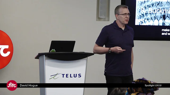 Psychology & Design with David Hogue