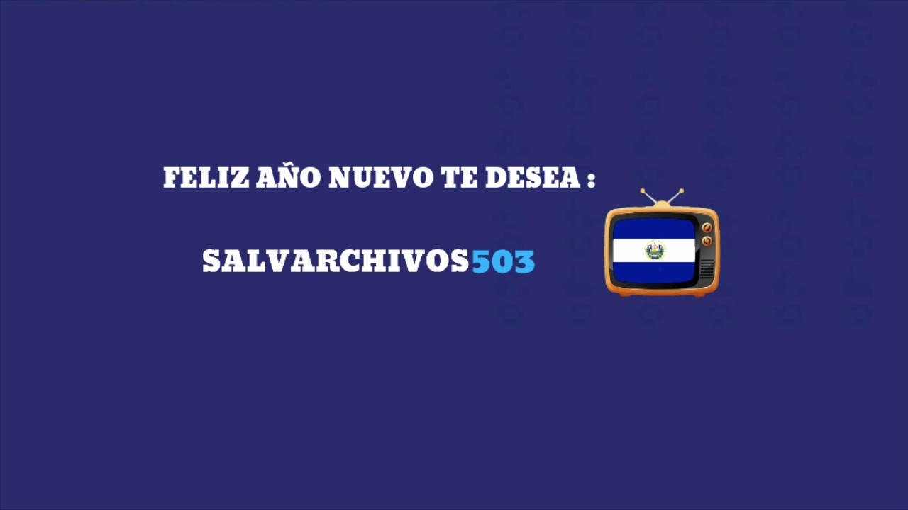 Estaciones de radio de El Salvador (291219) YouTube
