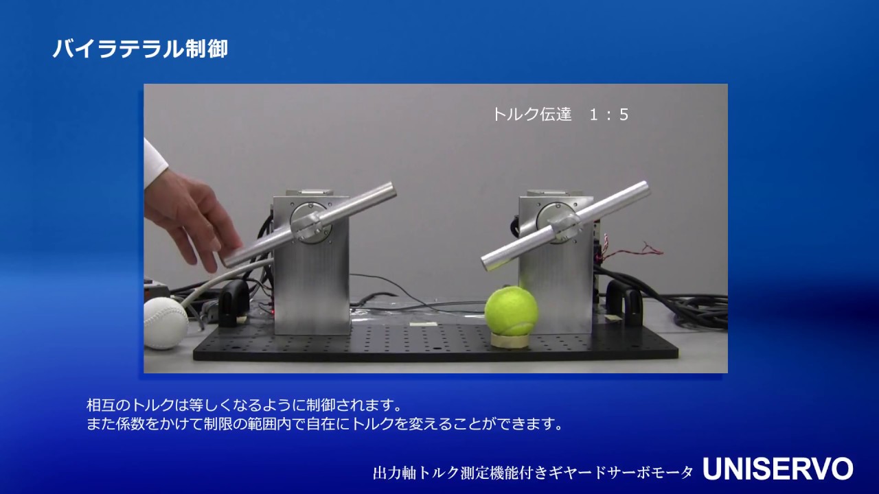 電動トルクアクチュエータ Uniservo ユニサーボ ユニパルス株式会社 のカタログ無料ダウンロード 製造業向けカタログポータル Aperza Catalog アペルザカタログ