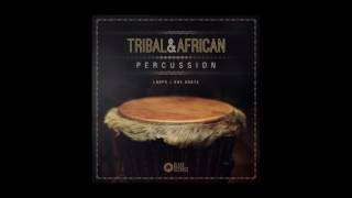 Tribal & African - Percussion Loops & One Shots Recorded Live
