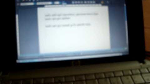 Tethering in UBUNTU 10.04 on HP 2133