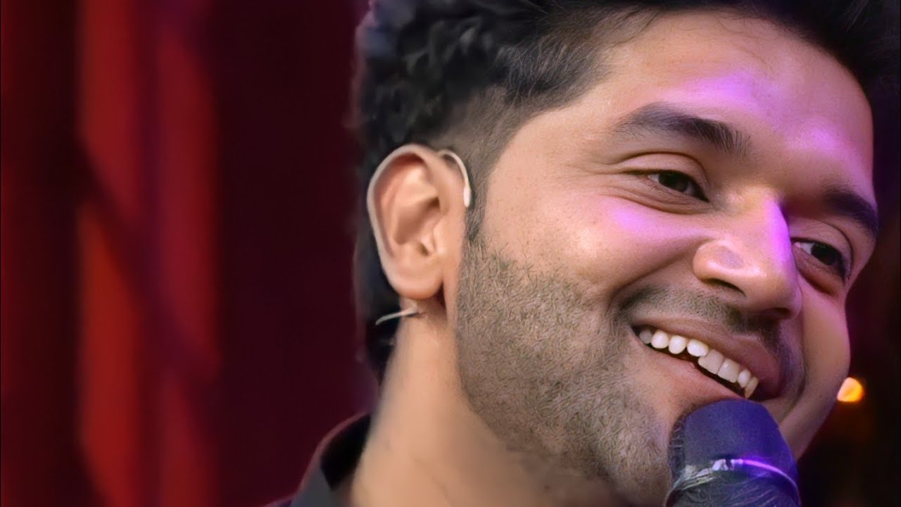 ishq tera live singing guru Randhawa paahji on Kapil Sharma show#gururandhawa #ishqtera #kapilsharma