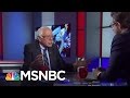 Bernie Sanders Talks Courting Republican Voters | All In | MSNBC