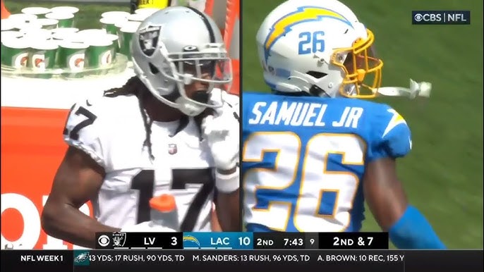 Welcome Asante Samuel Jr ⚡️ : r/Chargers