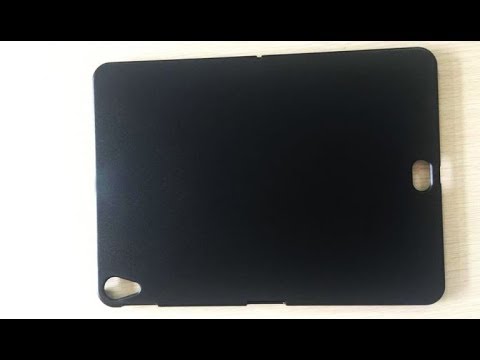 Leak shows the new iPad Pro's most mysterious component