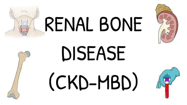 Renal Bone Disease (CKD-MBD) - Explained simply and clearly