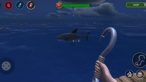 Raft Survival Multiplayer Test Gameplay #raftsurvival #survivalgames #relaxinggames