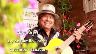 CAMILO TORRES - Bien alegre.