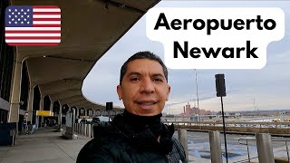 Aeropuerto NEWARK - Liberty 🇺🇸 EWR | Guía de AEROPUERTO