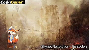 [Codingame - Puzzle moyen] - 11. Skynet Revolution - Episode 1 [Python3]