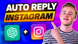 Auto Reply to Instagram DM Messages (Manychat + AI Tutorial) screenshot 2