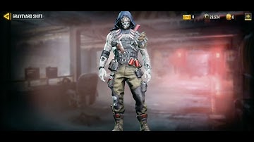 Legendary Locus - Demonic Breath + Gunzo Character Draw is Here 🔥🔥🤯 | CODM | Graveyard Shift Draw