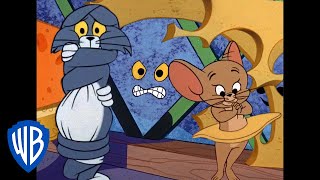 Tom et Jerry en Français | L'aventure du fromage d'hiver | WB Kids