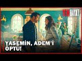 Yasemin, Adem'i ÖPTÜ! - Öpüşmeyi Kim Kayıt Etti?! - Yeni Hayat 2. Bölüm