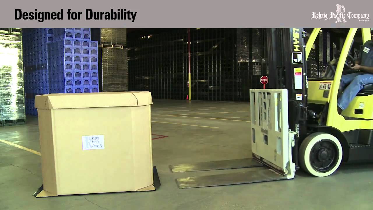 More Product In Your Warehouse Using Slip Sheets Forklift News
