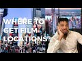 Where to get film Locations