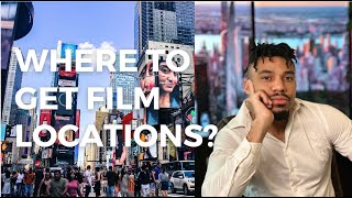 Where to get film Locations