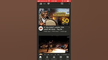 YouTube Dark Theme