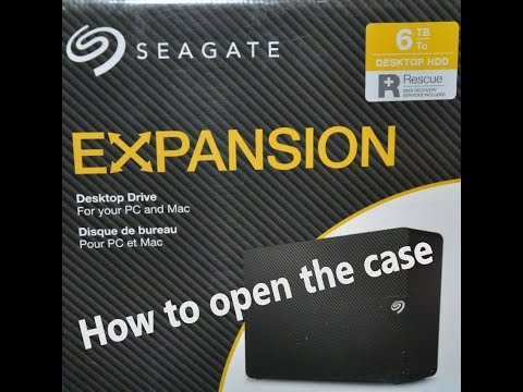 How to open