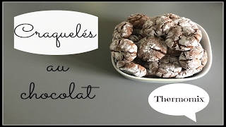 Recette - Crottes en chocolat au thermomix en vidéo 
