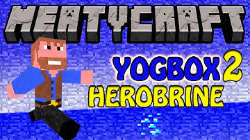 Minecraft: yogbox | Herobrine?