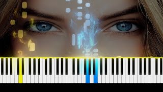 OJOS AZULES / Piano Versión / Melodía Andina