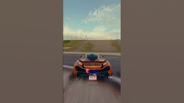 McLaren P1 2014 - 4K Ultra HD - Engineered for the Ultimate Hypercar Experience🔥 - NFS Heat