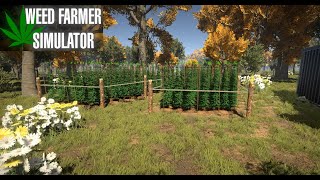 Happy Plant Farming, Start Small, Grow Big ~ Weed Farmer Simulator screenshot 1