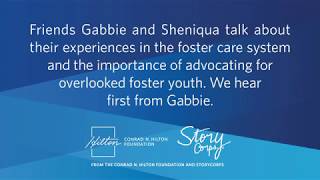 StoryCorps Conversation with Gabbie and Sheniqua