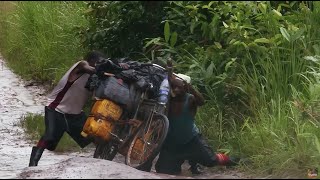 Kongo Katangadan Son Tren Imkansızın Yolları