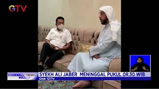Download lagu Syekh Ali Jaber Meninggal Dunia - BIS 14/01
