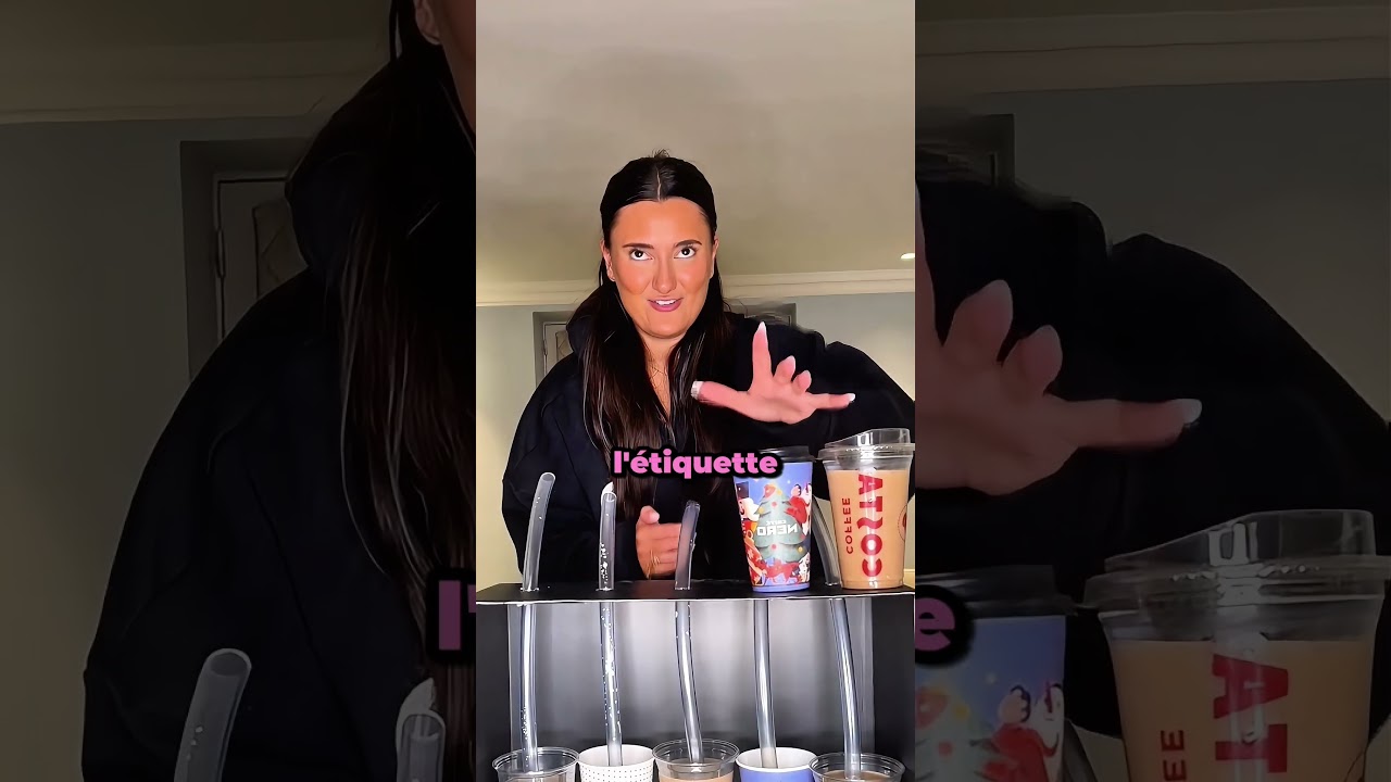 Saurez-vous deviner ces cafés ?