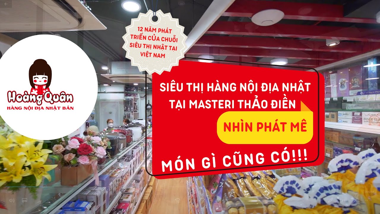 Hoàng Quân khai trương chi nhánh mới tại Masteri Thảo Điền | Grand-Opening Event on June 4th, 2022