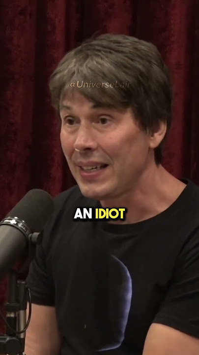 Brian Cox On Carl Sagan's Story 😪