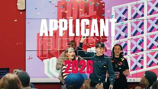 Applicant Fest 2026 🙌 🥳💥