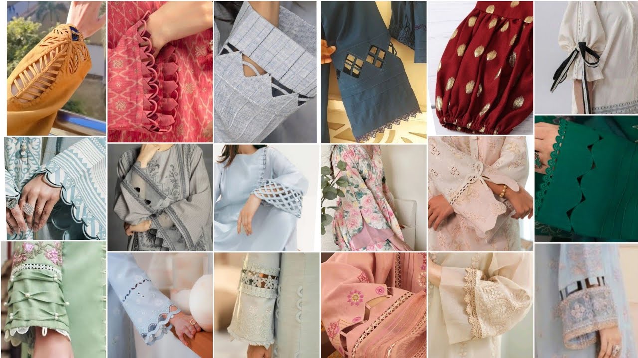 40+Stylish sleeves designs | sleeves design | bazoo ke design | bazo design
