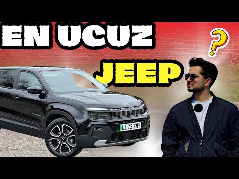 TAM GENÇ ARABASI!-Jeep Avenger Hybrid İnceleme