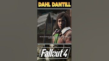 Fallout 4 - #shorts :: ALWAYS USE THE SARCASTIC OPTION!!!!