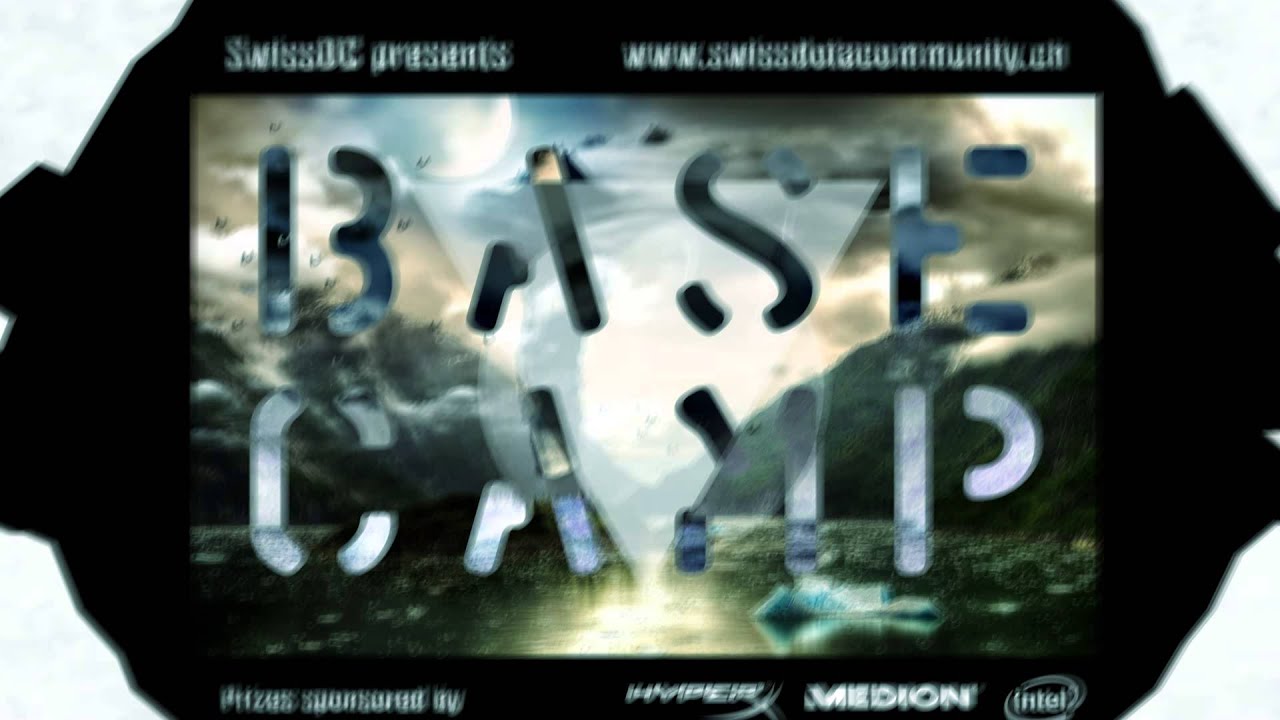 (SwissDC) BASE CAMP !!