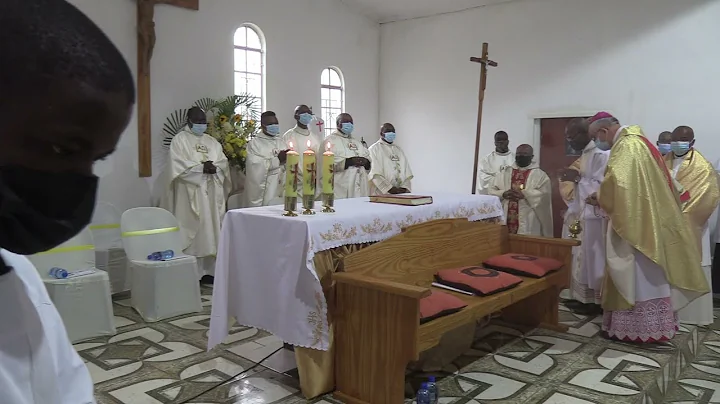 ORDINATION of Deacons - Umzimkulu Diocese- 16Dec20...