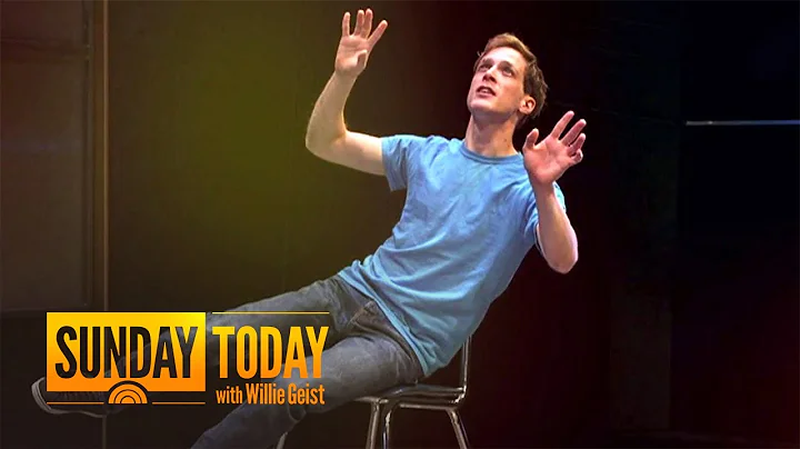 Autistic Actor Finds His Place At Center Stage