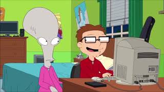 American Dad - Oregon Trail