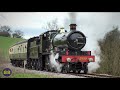 East somerset railway  50th anniversary steam gala   16032024